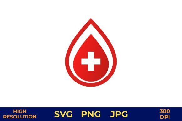 Red Cross Icon for Medical Assistance