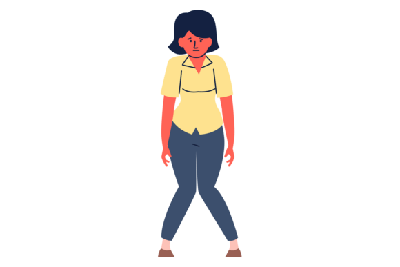 Red Skin Symptom. Sun Burn Medical Sympt